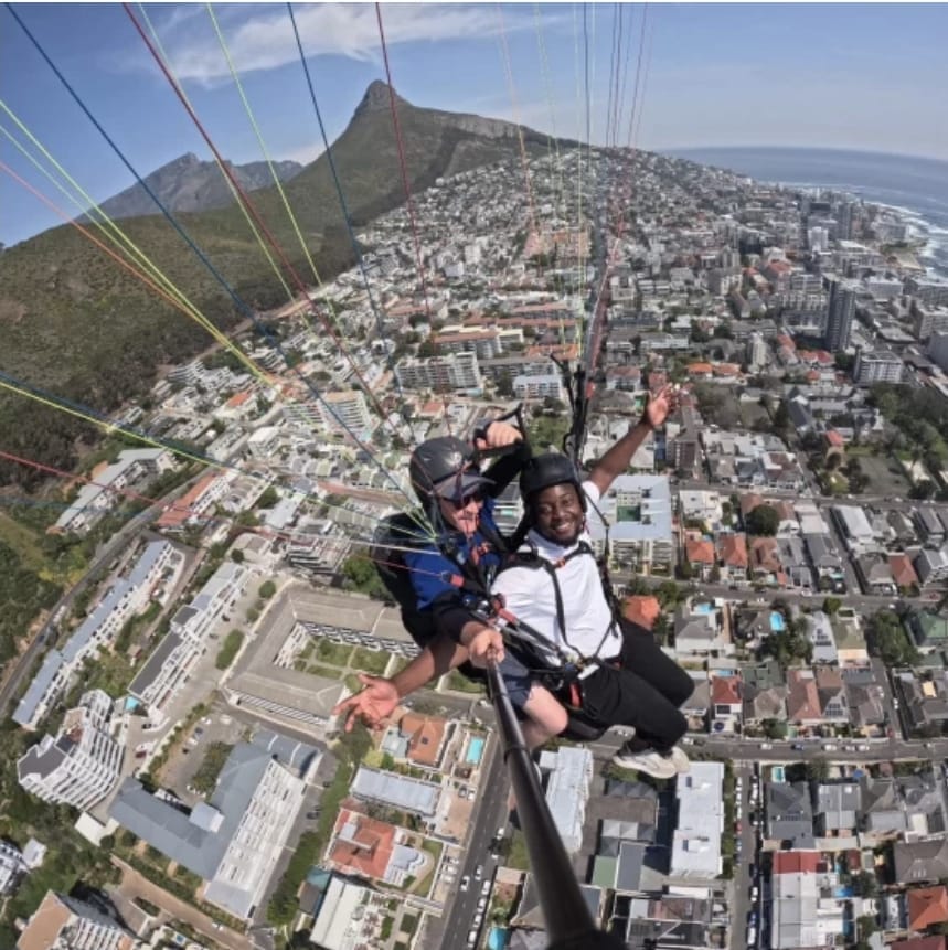Cape Paragliding