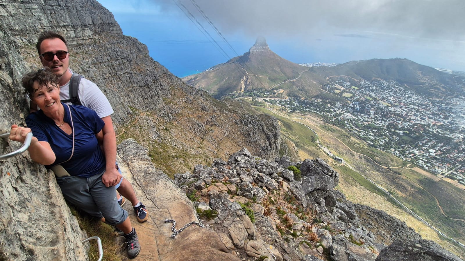 Die India Venster Route