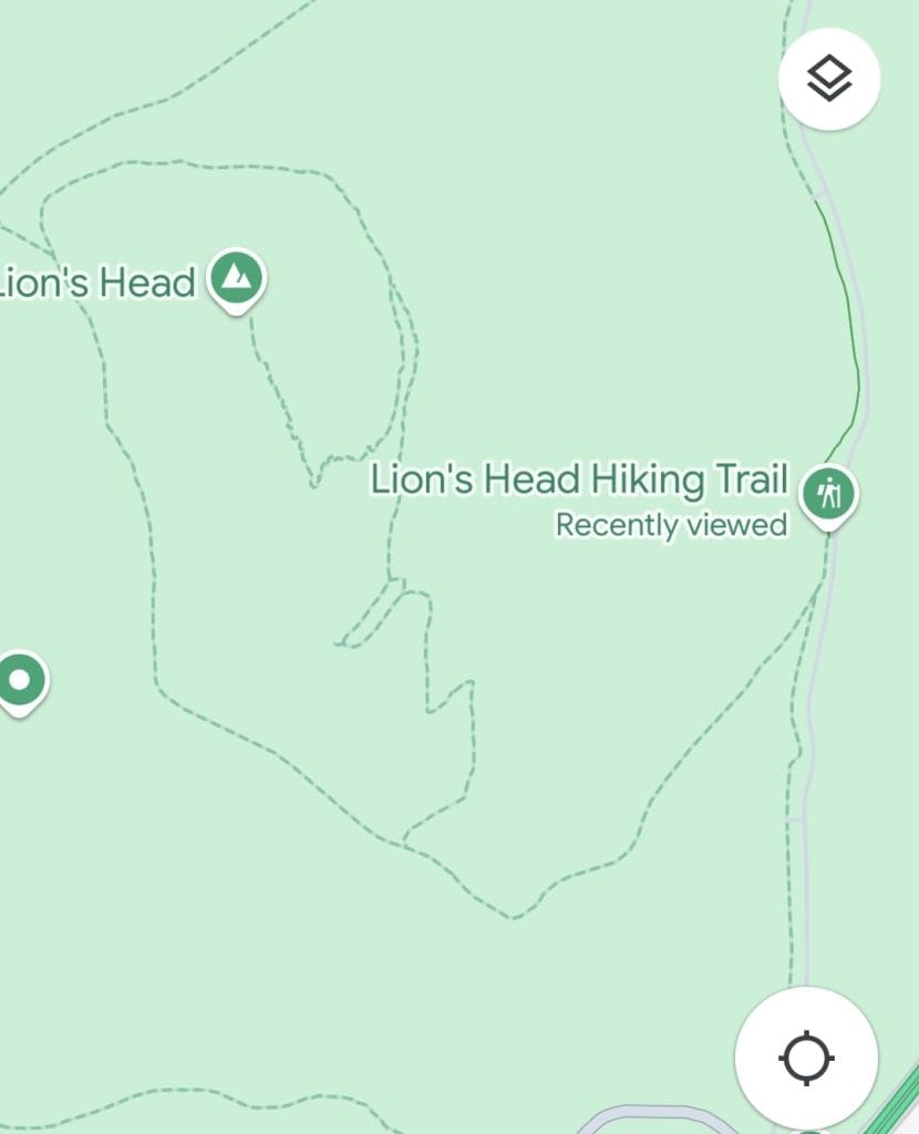 Lion’s Head Start
