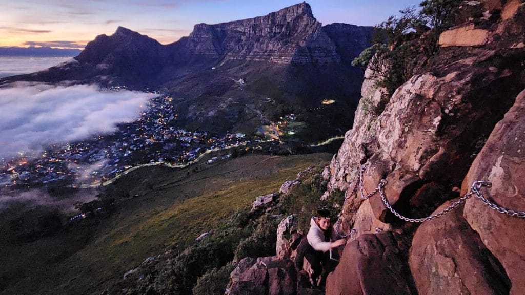 Löwenkopf / Lion's Head